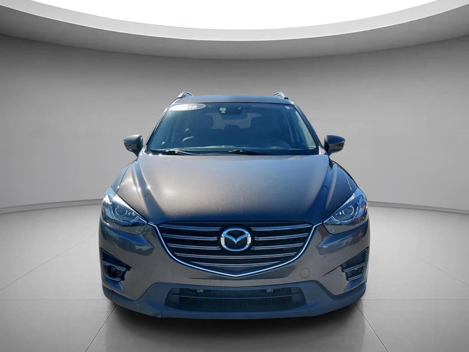 Used 2016 Titanium Flash Mica Mazda Grand Touring image 8