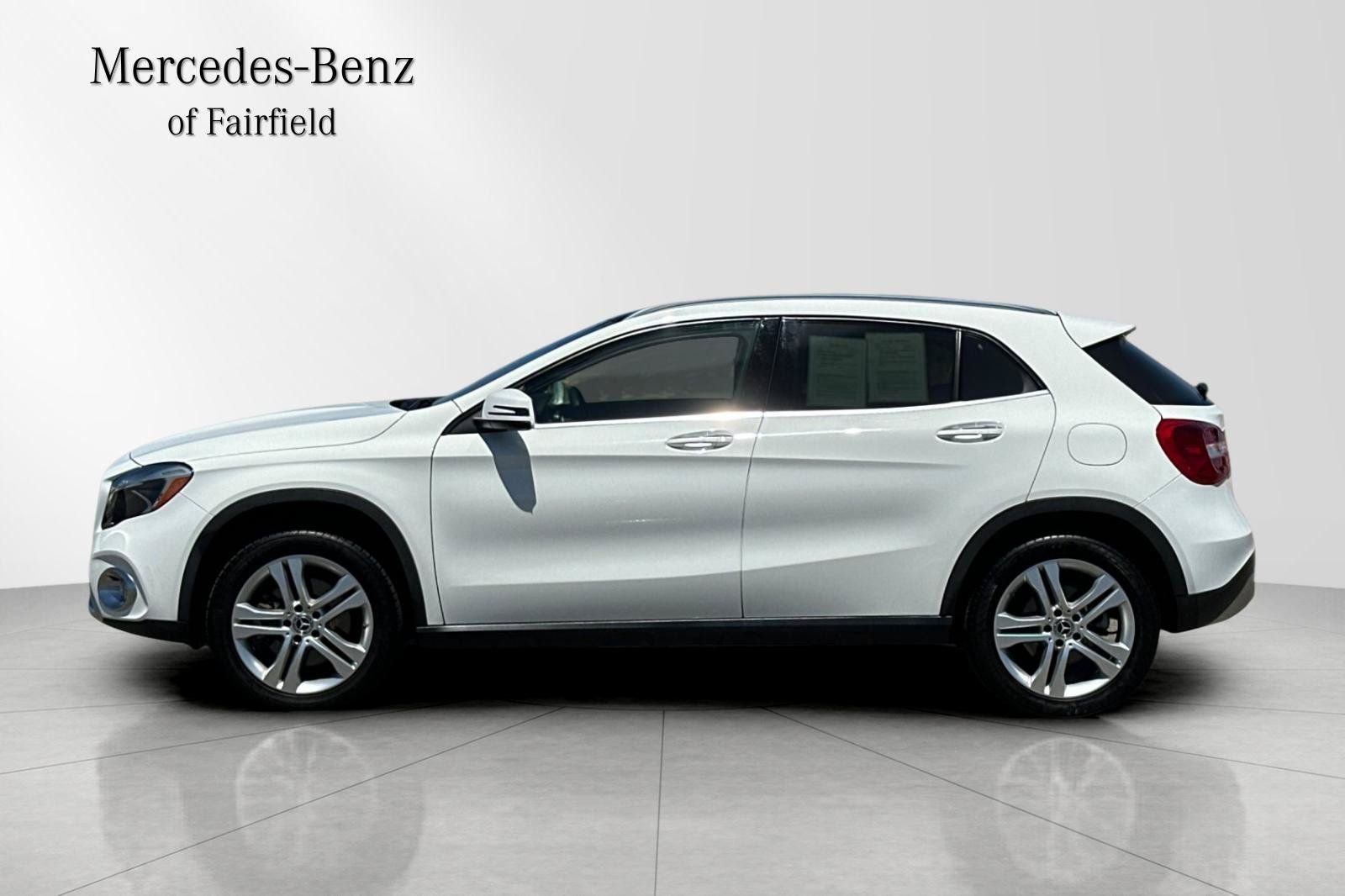 Used 2019 Polar White Mercedes-Benz 250 image 5