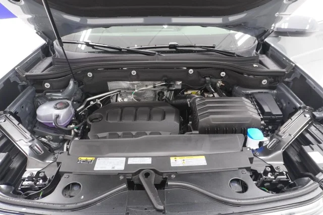 New 2026 Pure Gray Volkswagen 2.0T SE w/Technology image 35