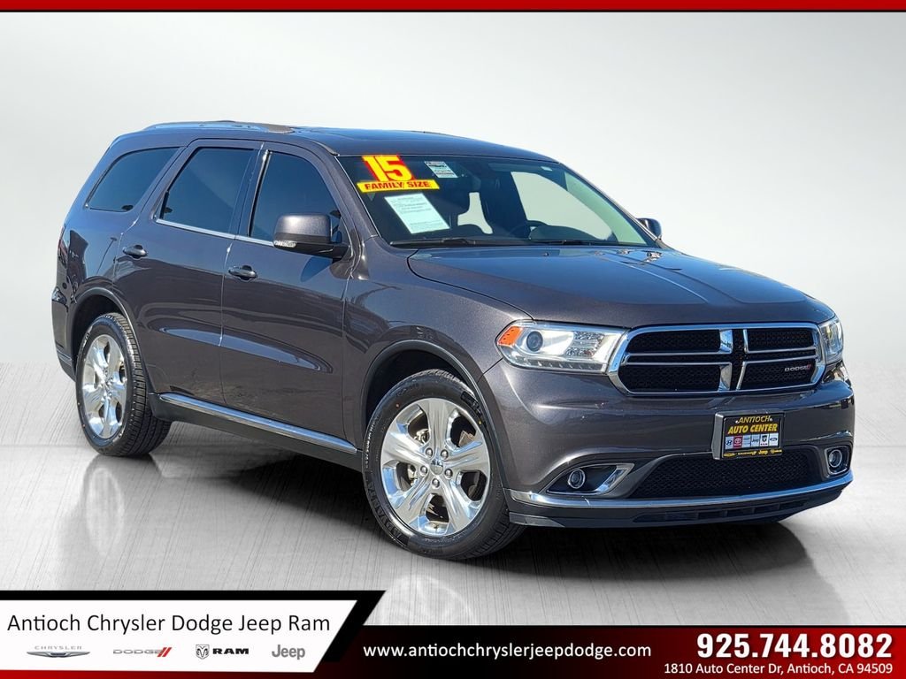 2015 Dodge Durango Limited