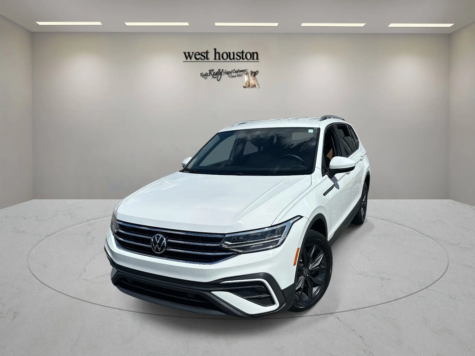 2024 Volkswagen Tiguan