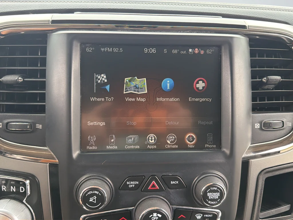 Used 2013 Black Ram Sport image 18