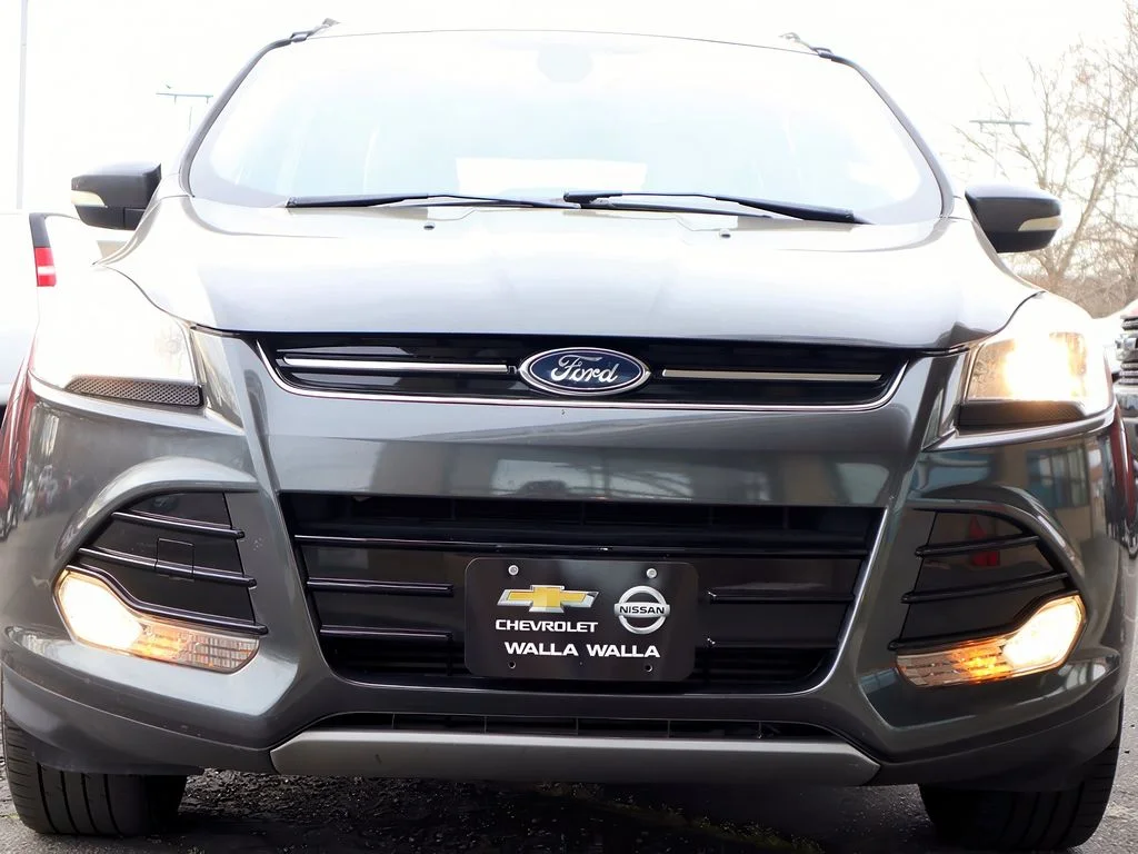 2024 Ford Escape Platinum - Photo 31
