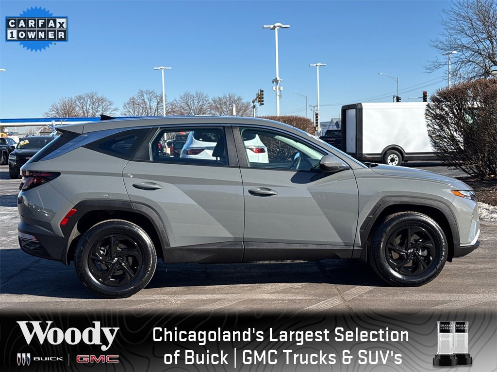 2024 HYUNDAI TUCSON - Image 8