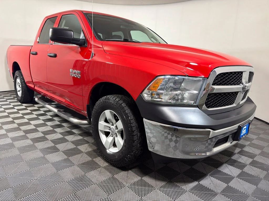 Used 2016 Red Ram Tradesman image 2