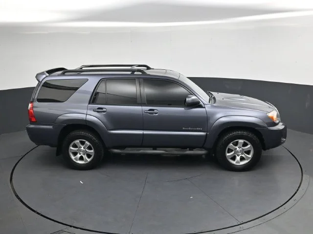 Used 2006 Galactic Gray Mica Toyota SR5 Sport image 13