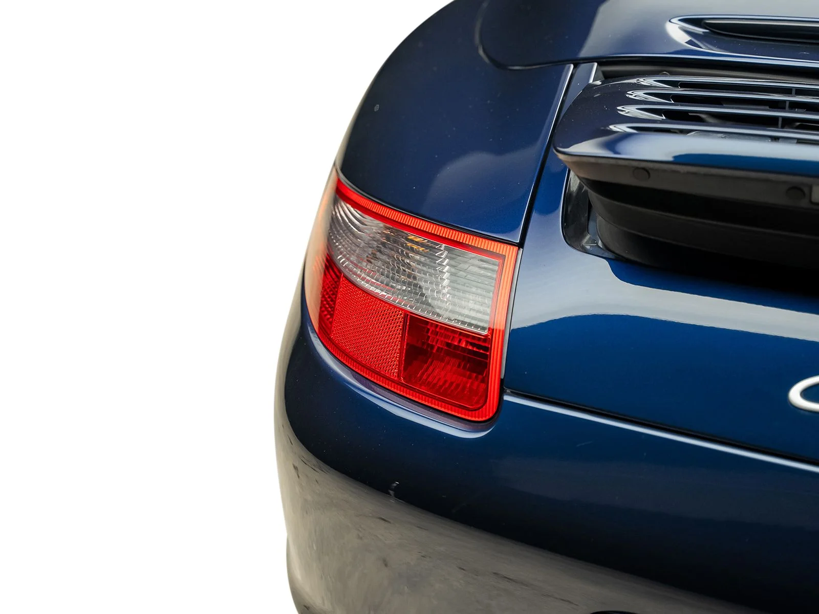 Used 2007 Blue Porsche Carrera S image 18