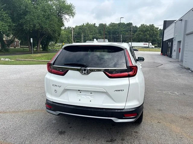 Used 2022 White Honda EX-L image 14
