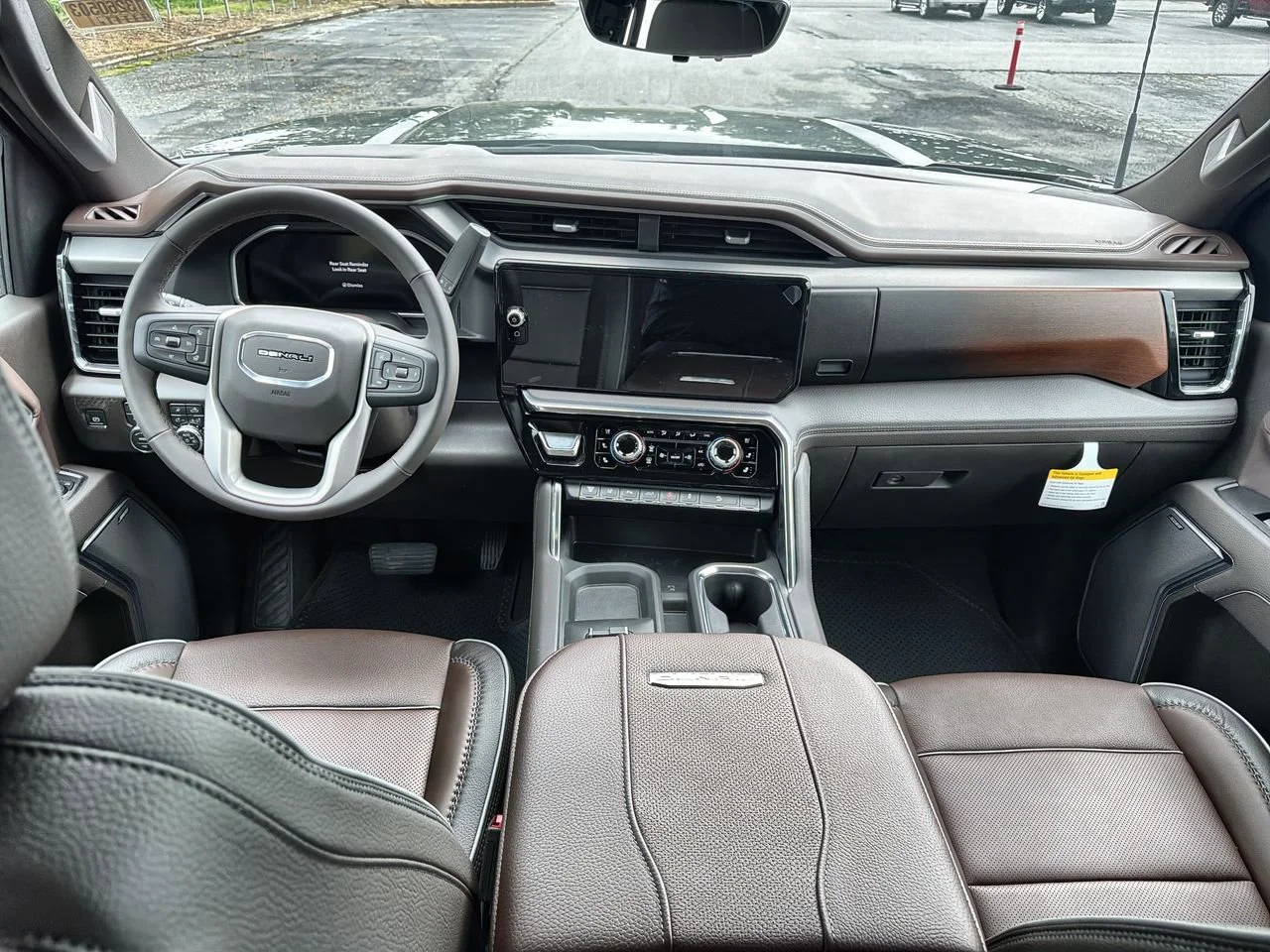New 2026 Onyx Black GMC Denali image 17