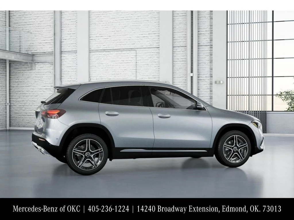 New 2026 Silver Mercedes-Benz GLA 250 image 18