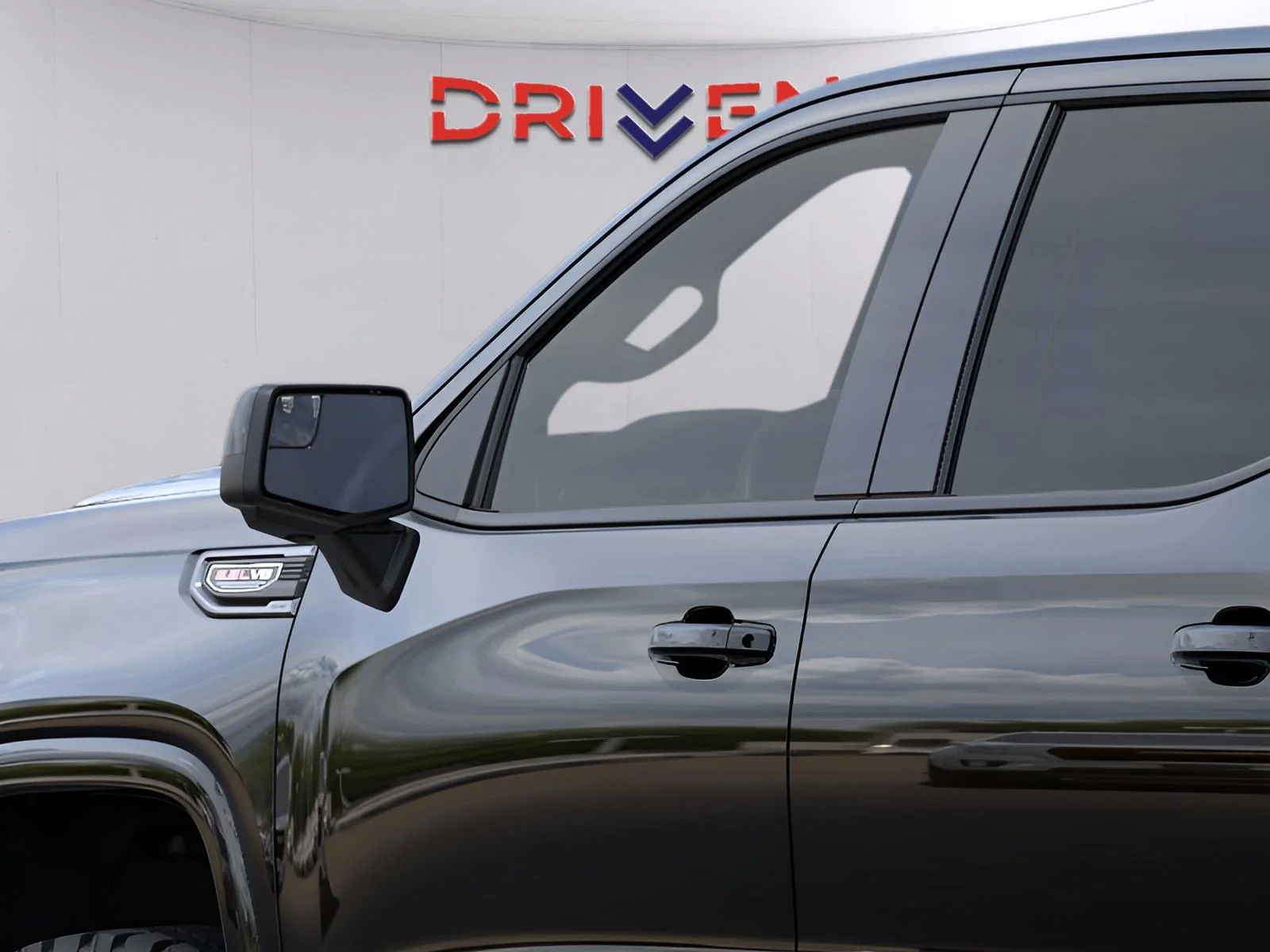 New 2026 Onyx Black GMC AT4 image 22