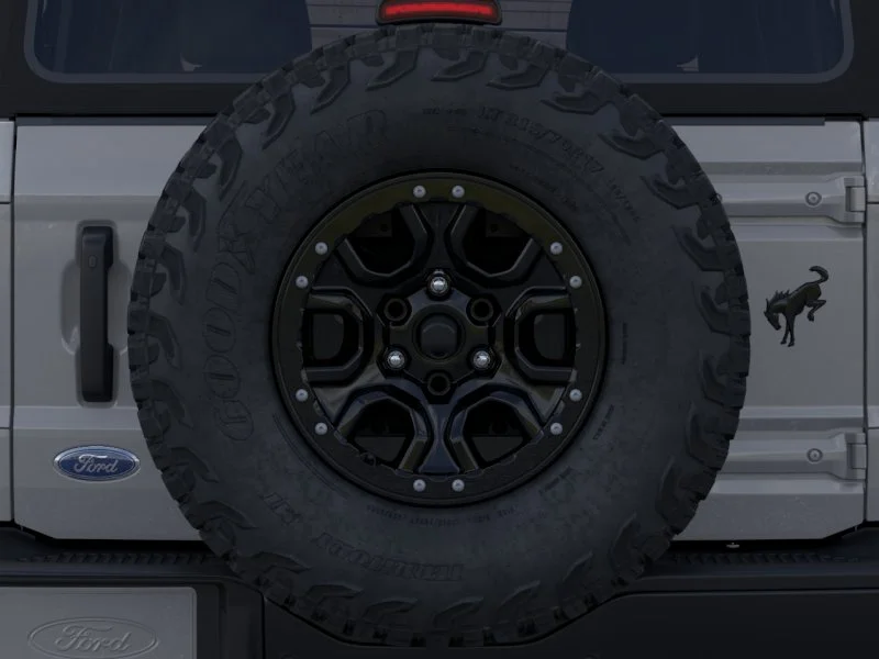 New 2026 Avalanche Gray Ford Big Bend® image 24