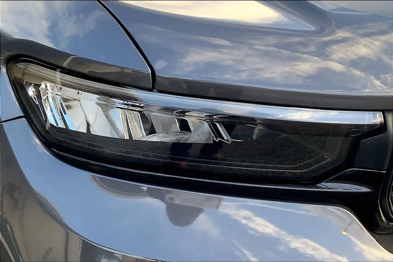 Used 2022 Baltic Gray Metallic Clearcoat Jeep Trailhawk image 26