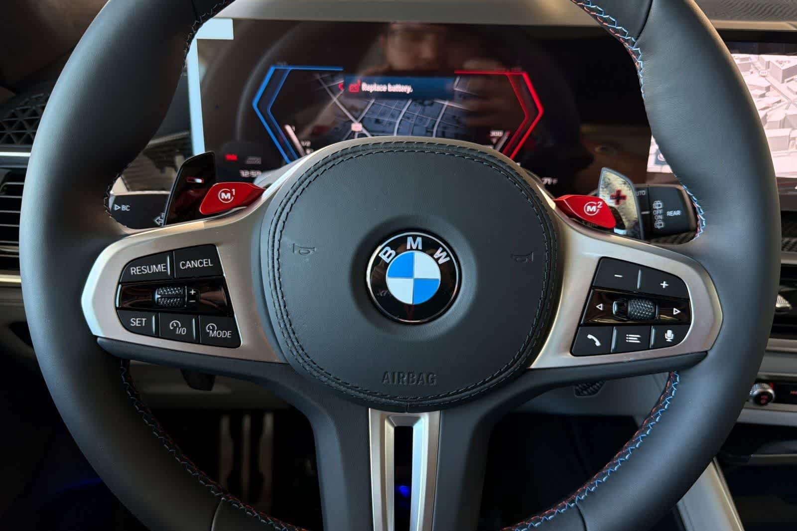 New 2026 Marina Bay Blue Metallic BMW Competition image 24