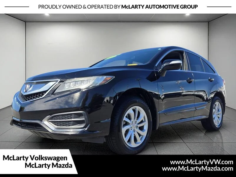 2017 Acura RDX
