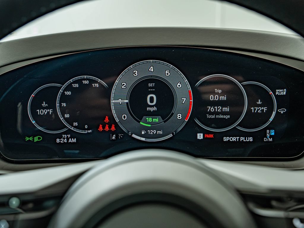 2025 Porsche Cayenne Coup E-Hybrid - Photo 26