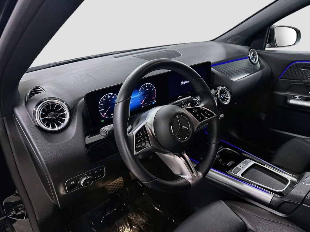 Certified Used 2024 Night Black Mercedes-Benz GLA 250 image 4
