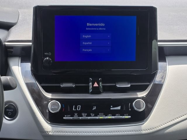 Used 2024 Gray Toyota SE image 18