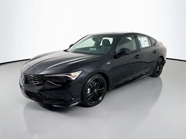 2026 Acura Integra A-Spec Tech Package