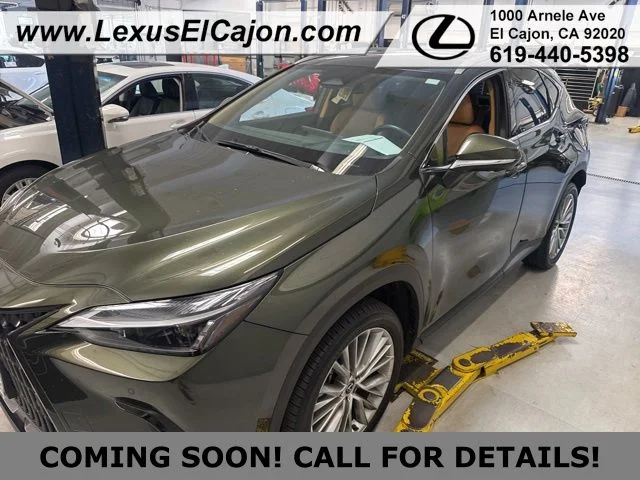 2025 Lexus NX 350 350 Premium AWD's photo