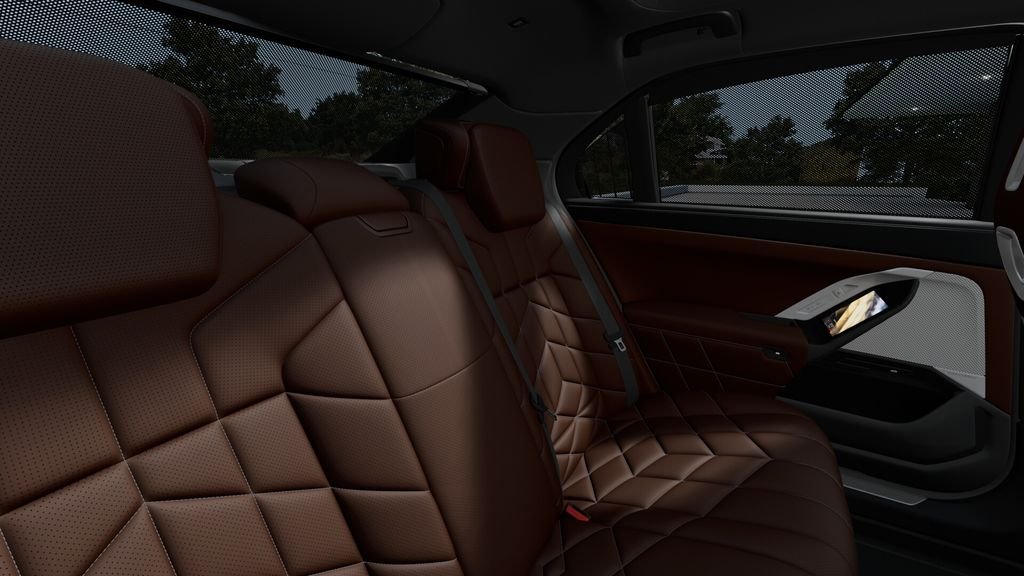 New 2026 Oxide Grey Metallic BMW eDrive50 image 12