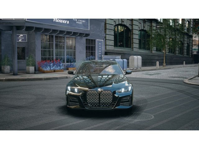 New 2027 Black Sapphire Metallic BMW 430i xDrive image 3