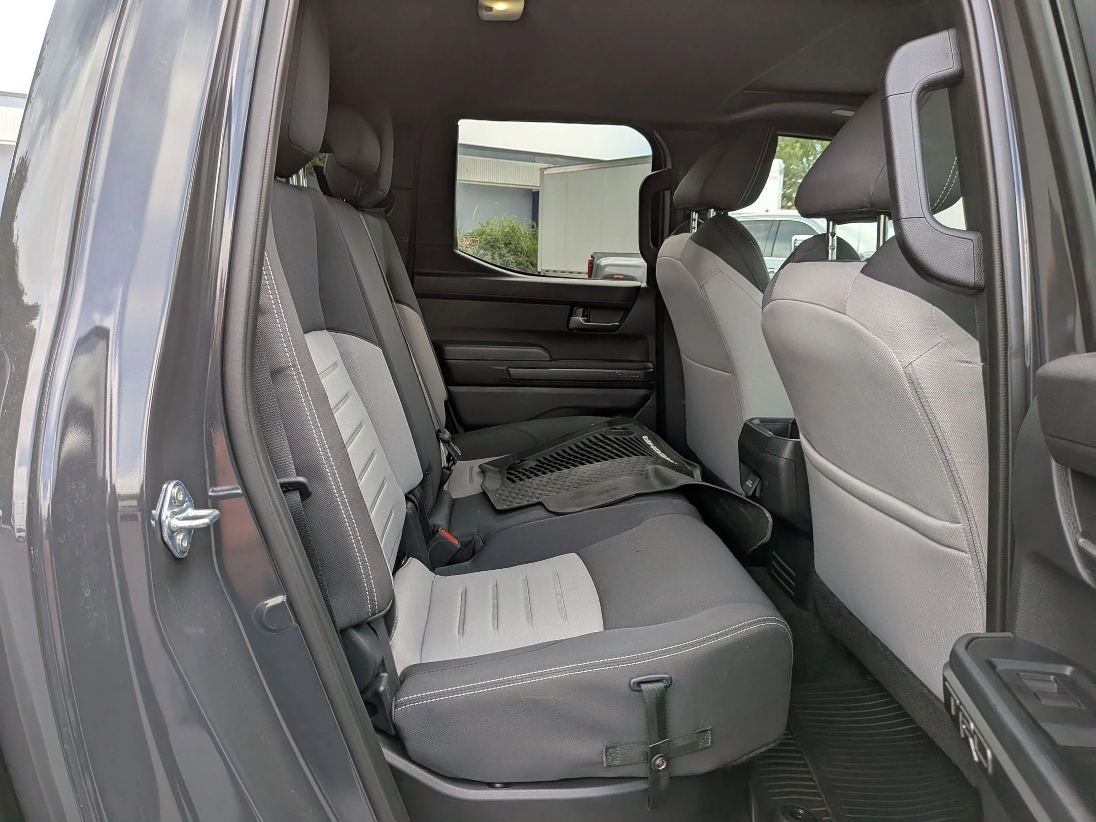 Used 2025 Black Toyota TRD Sport image 26