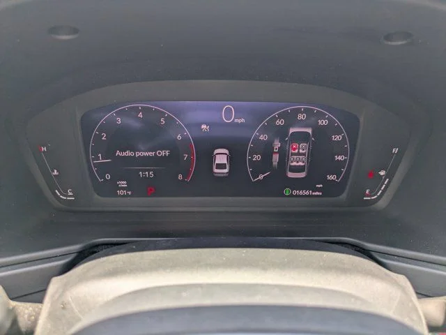 2024 Honda Accord EX - Photo 25