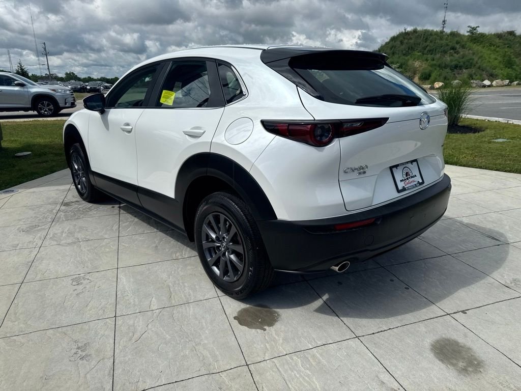 Used 2024 White Mazda 2.5 S image 5