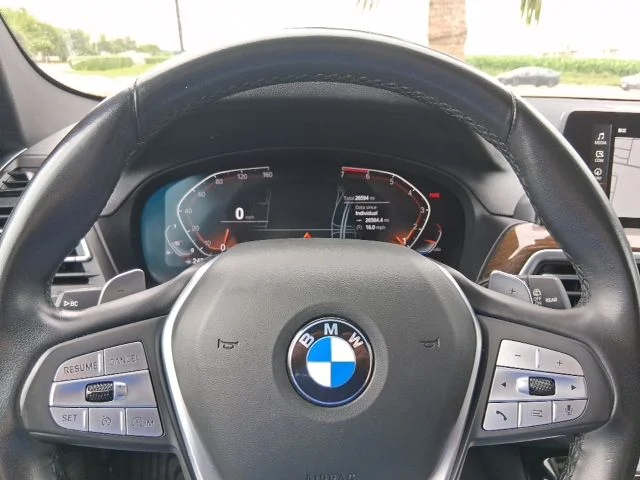 Used 2023 Gray BMW sDrive30i image 8