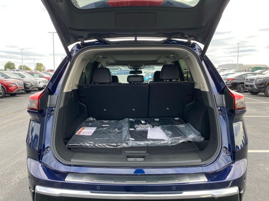 2026 Nissan Rogue Platinum - Photo 36