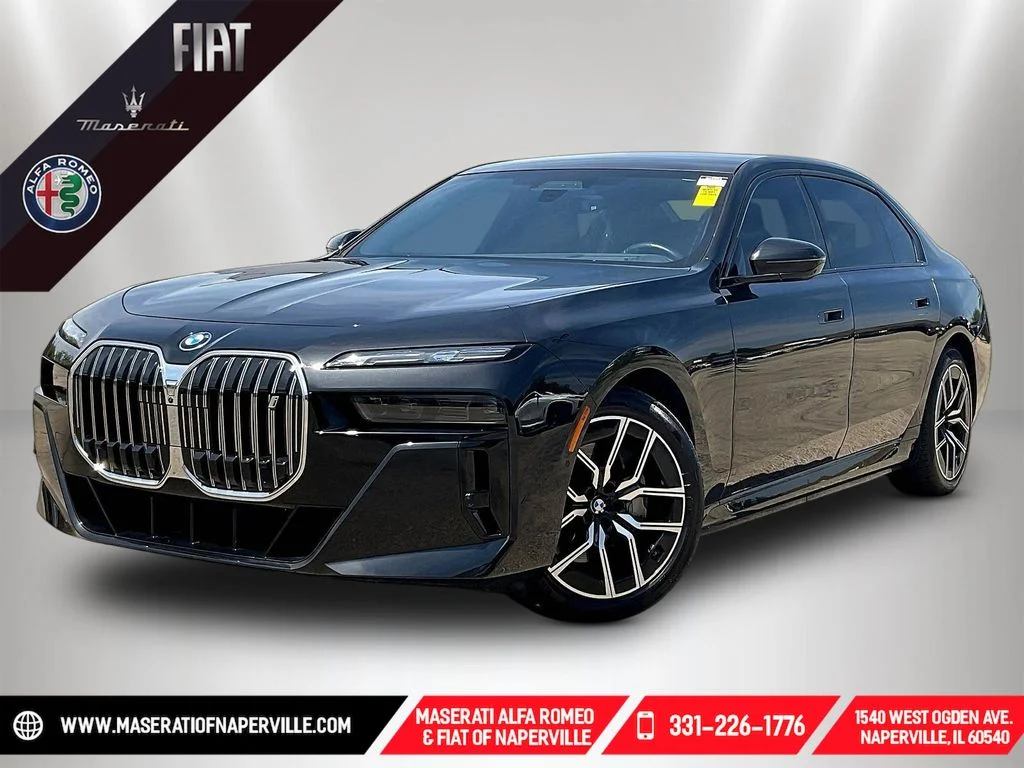 2023 BMW i7 xDrive60's photo