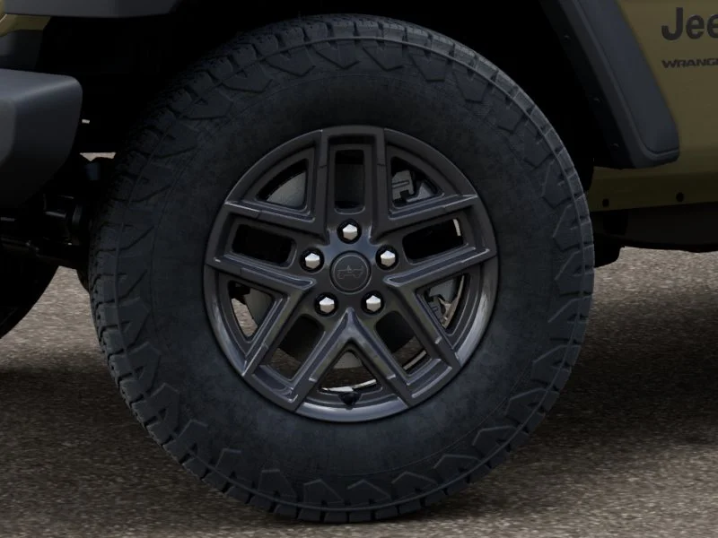 New 2027 41 Jeep Sport S image 4