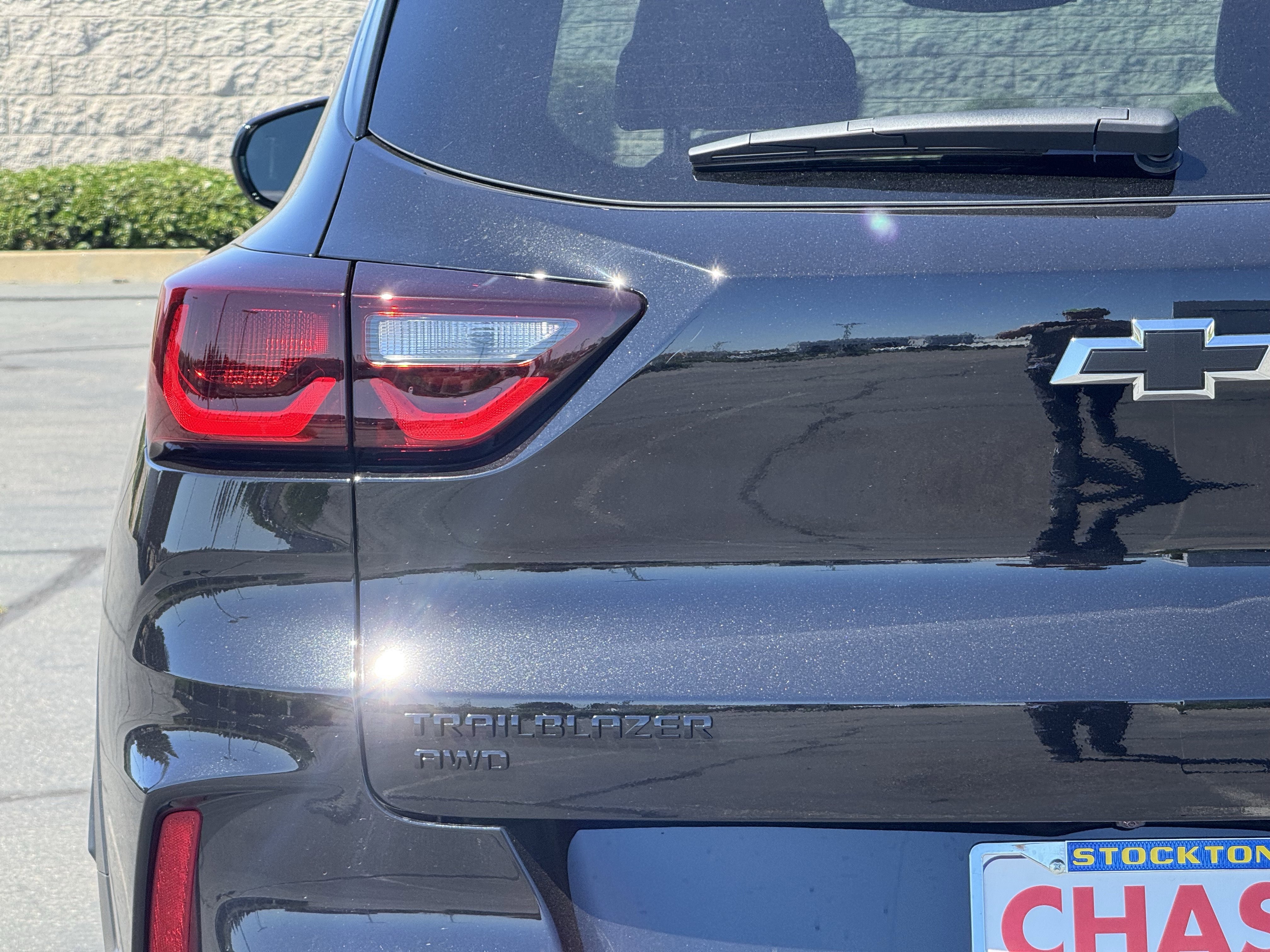 2026 Chevrolet Trailblazer RS - Photo 7