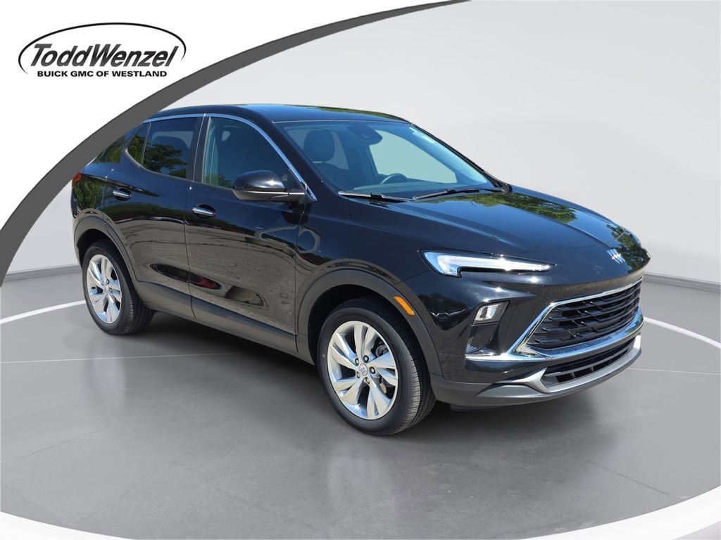 2024 Buick Encore GX Preferred's photo