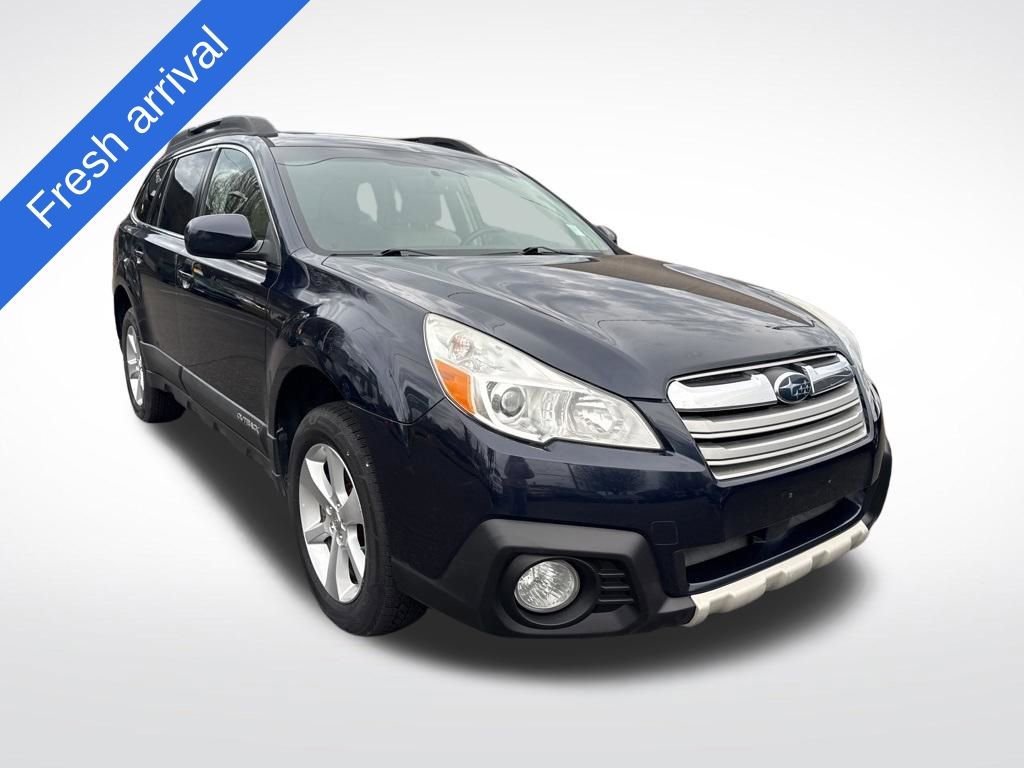 2014 Subaru Outback Limited