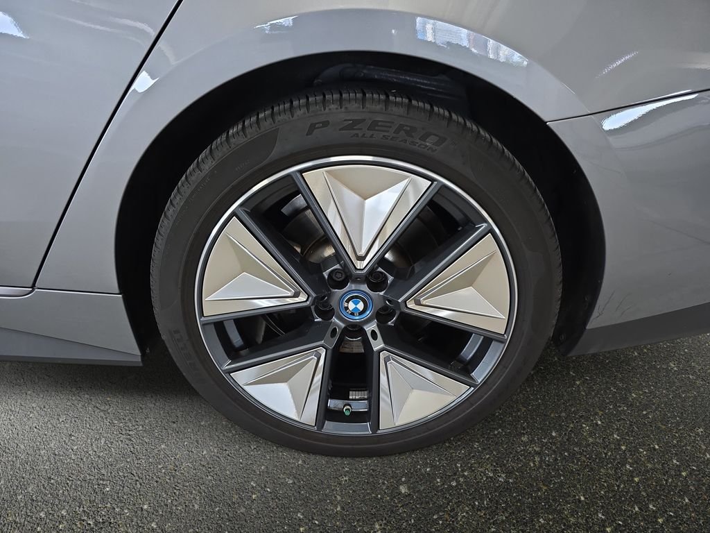 Certified Used 2023 Skyscraper Grey Metallic BMW eDrive35 image 29