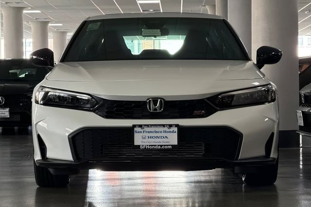 New 2026 Platinum White Pearl Honda  image 7