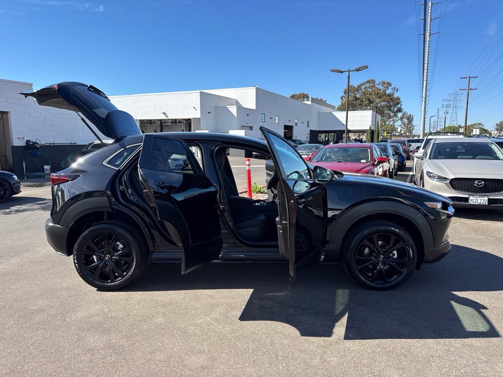 New 2026 Jet Black Mica Mazda 2.5 S Select Sport AWD image 27