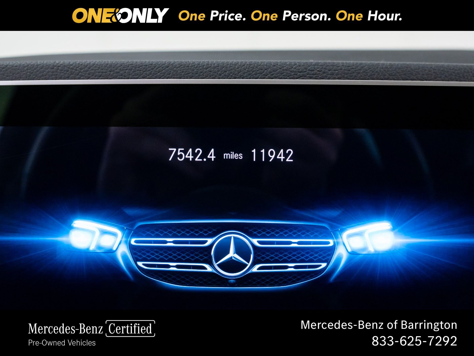 Certified Used 2023 Black Mercedes-Benz GLE 450 image 21