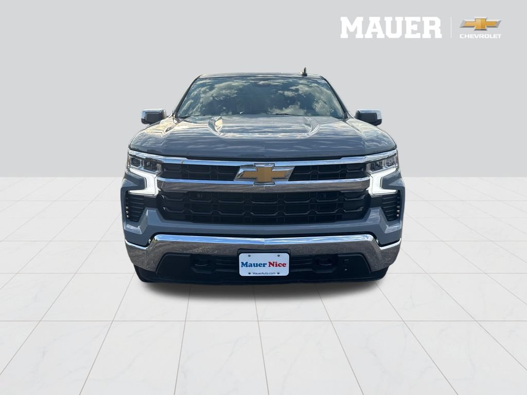 Certified Used 2024 Slate Gray Metallic Chevrolet LT image 8