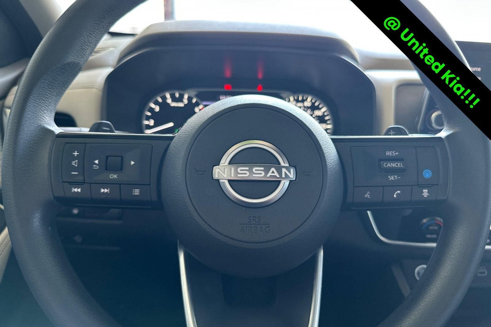 2023 Nissan Rogue SV - Photo 23