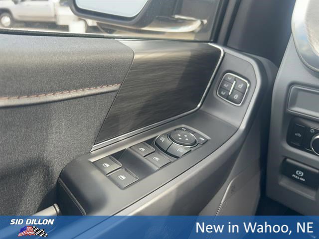 New 2026 Antimatter Blue Metallic Ford LARIAT image 13