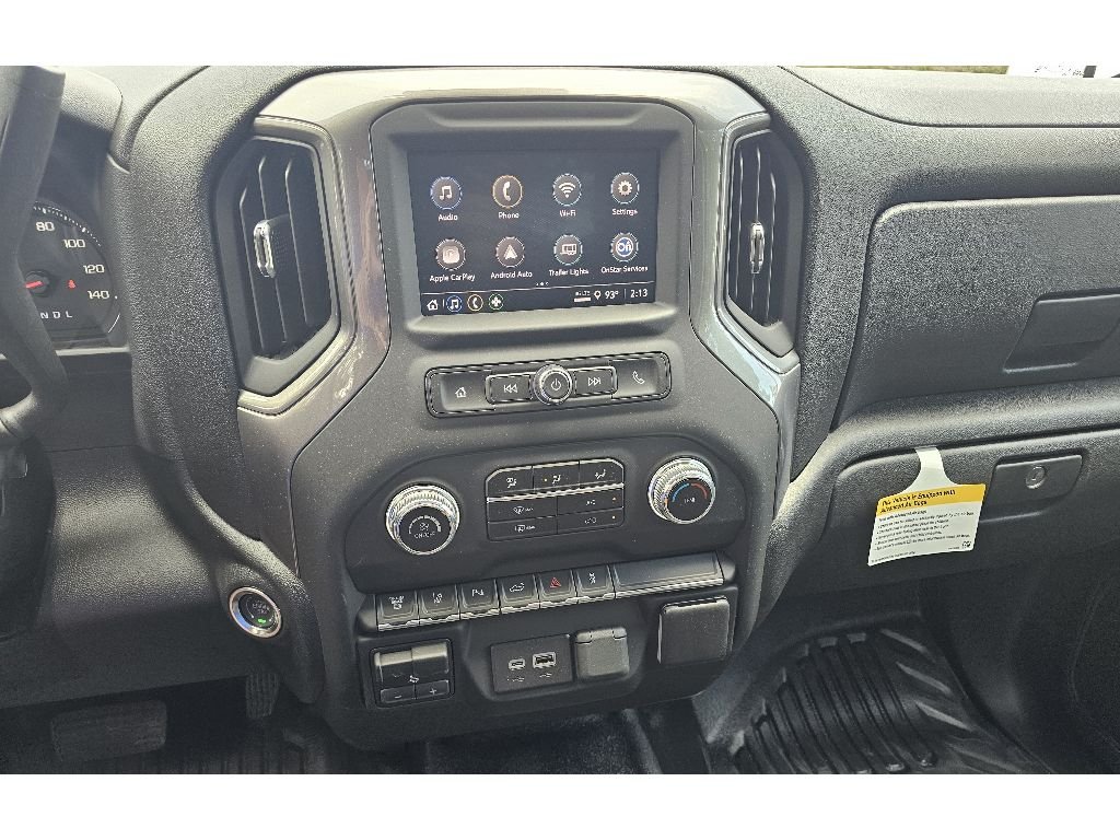 2025 GMC Sierra 2500HD Pro - Photo 38