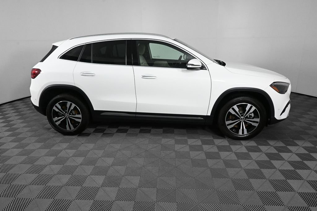 Certified Used 2026 White Mercedes-Benz GLA 250 image 25
