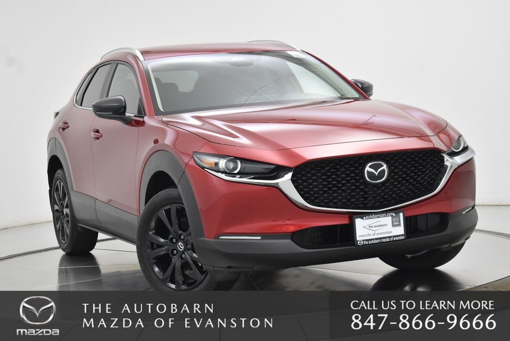 2025 Mazda CX-30 Select Sport AWD's photo