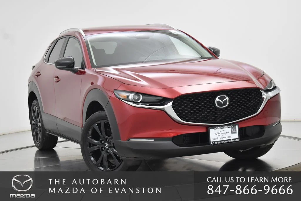 2025 Mazda CX-30
