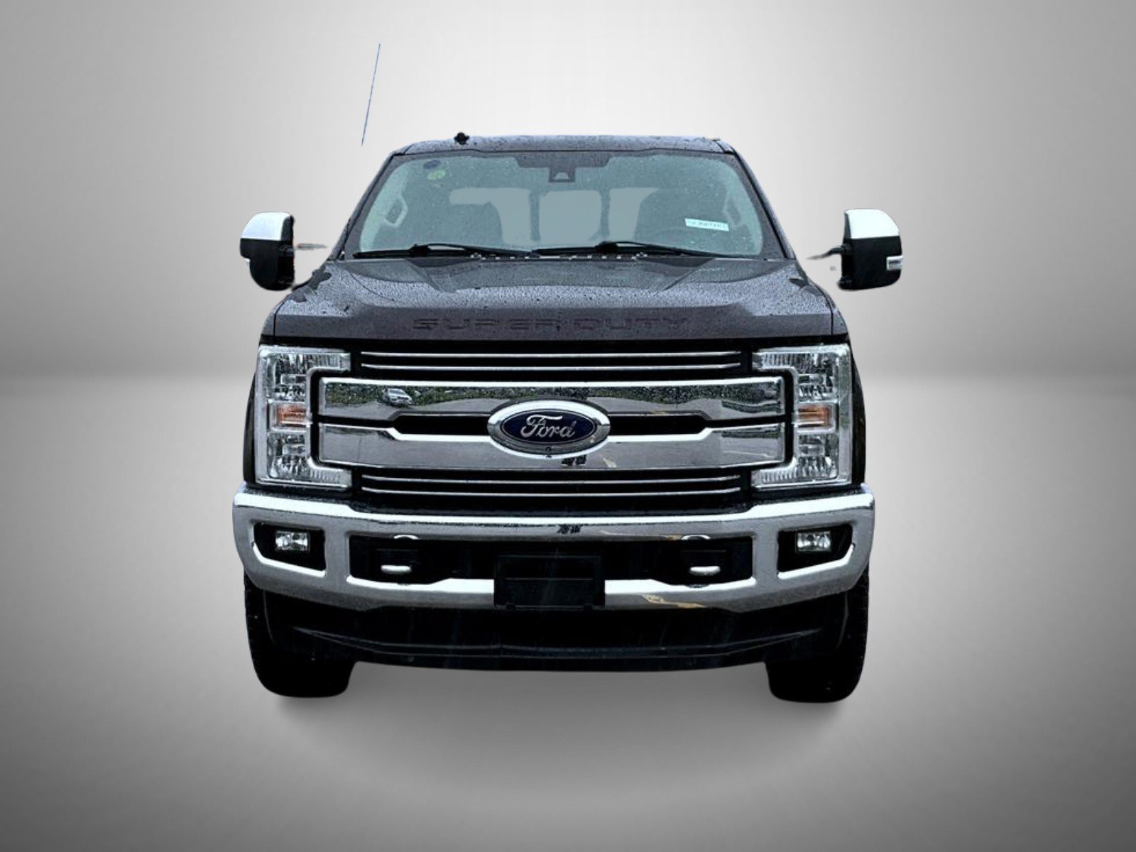 Used 2019 Red Ford Lariat image 2