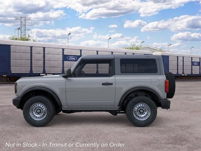 New 2026 Avalanche Gray Ford Base image 30