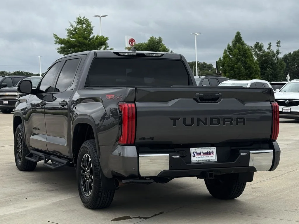 Used 2025 Gray Toyota SR5 image 4